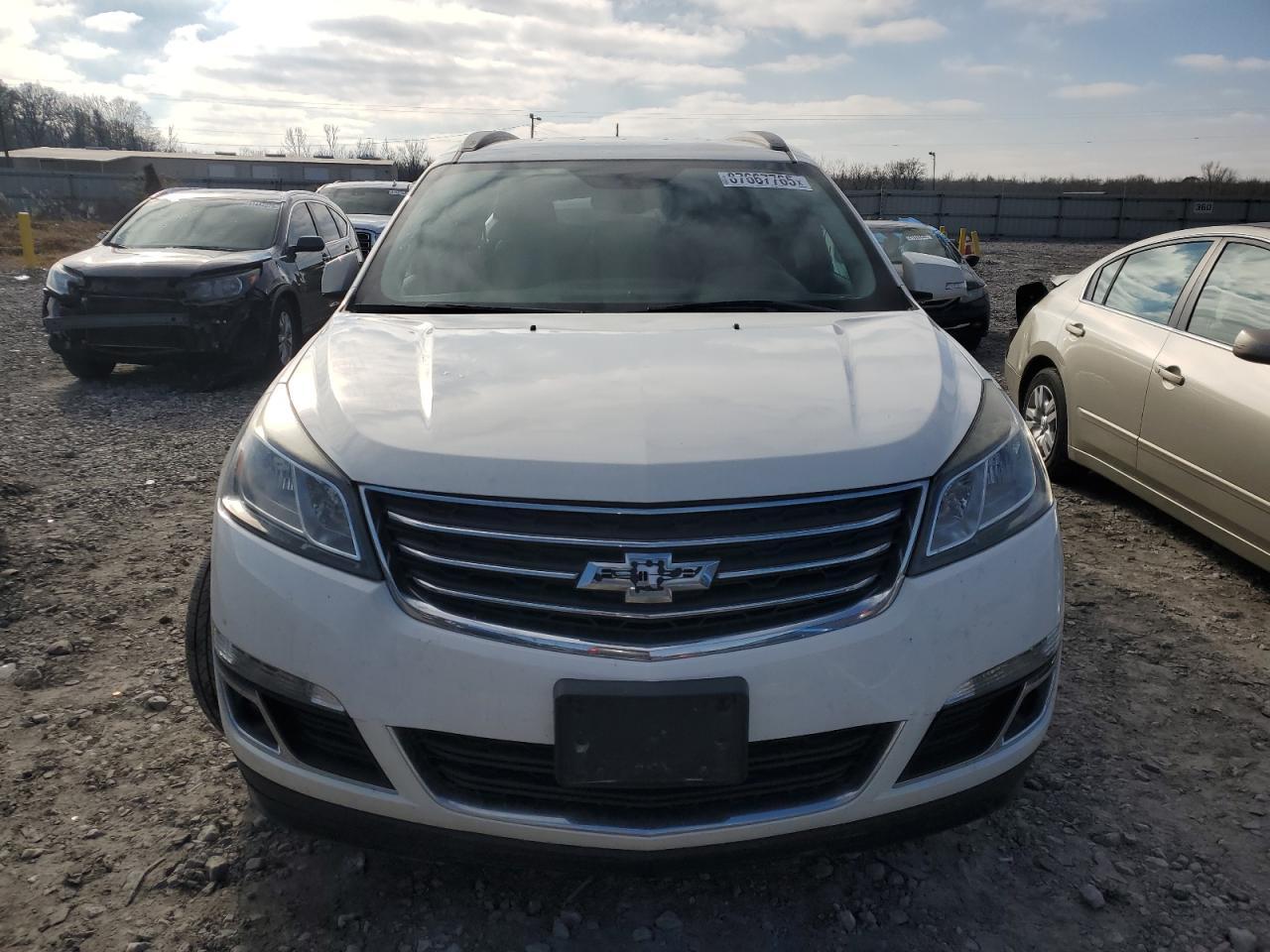 2014 CHEVROLET TRAVERSE L - Image 5