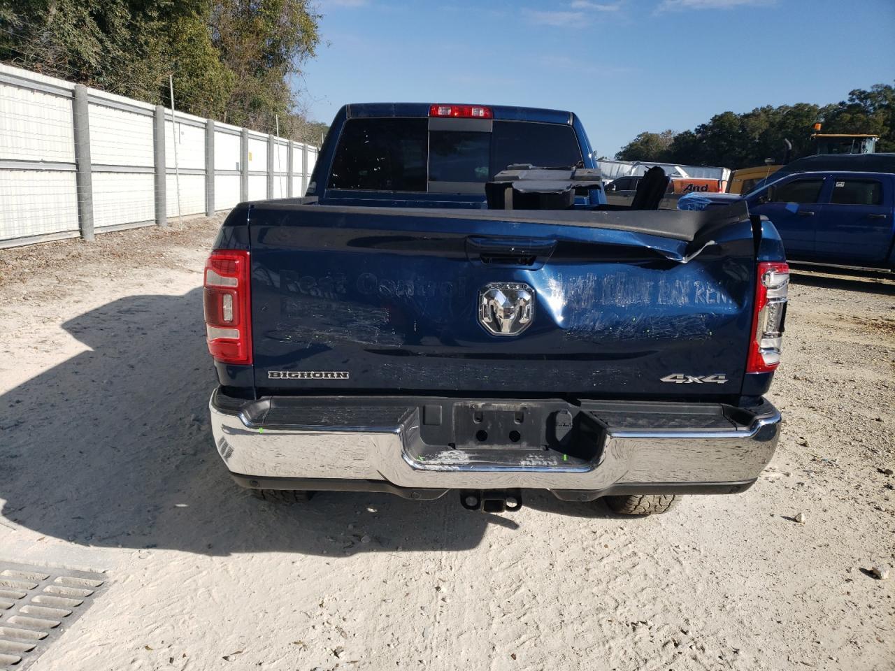 2022 RAM 2500 BIG H - Фото 6