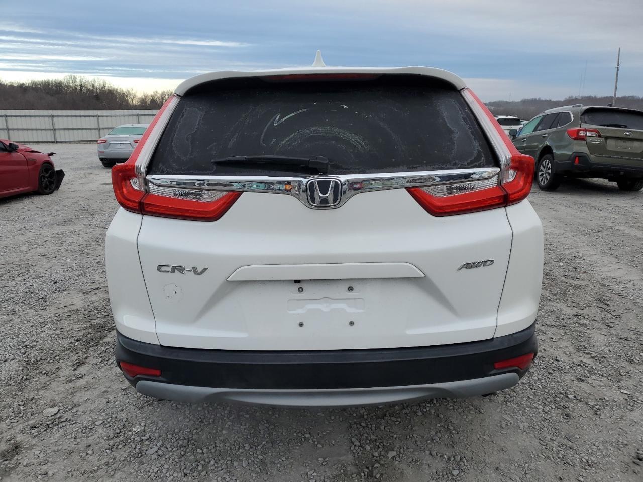 2019 HONDA CR-V EXL - Фото 6