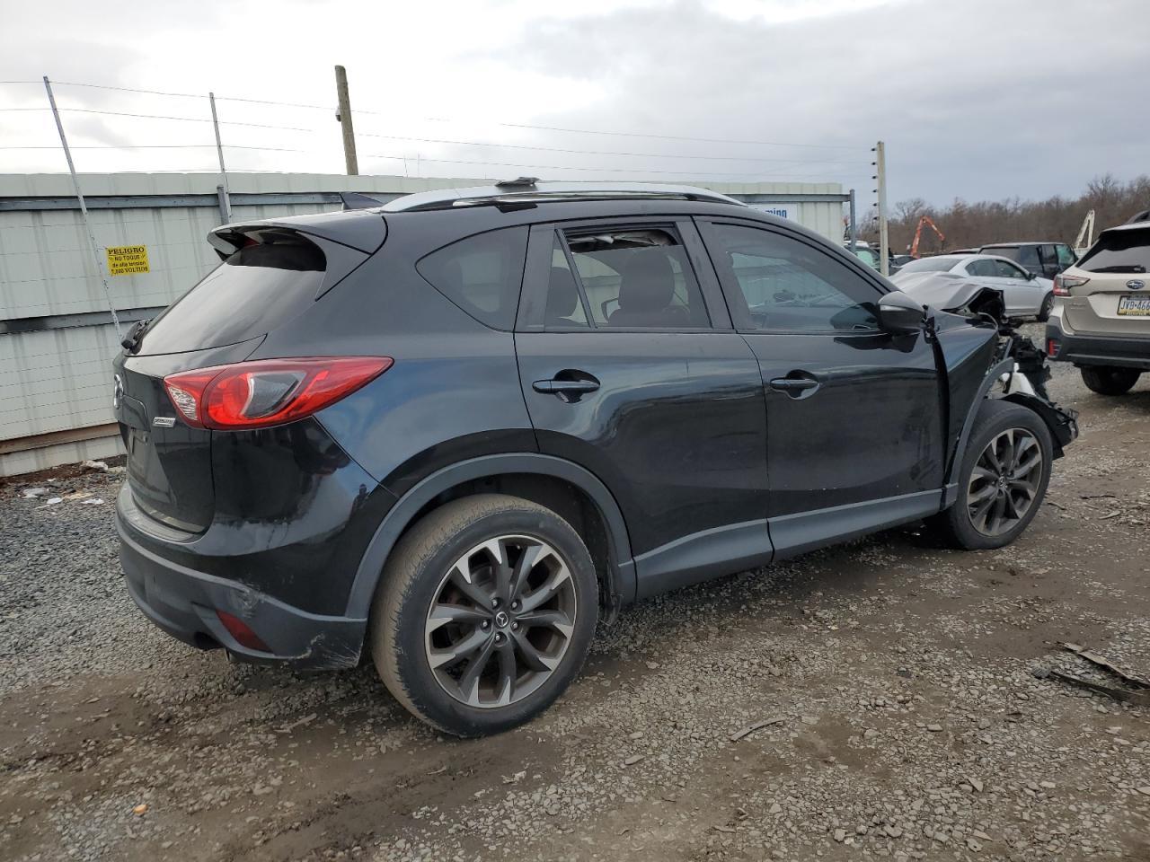 2016 MAZDA CX-5 GT - Image 3