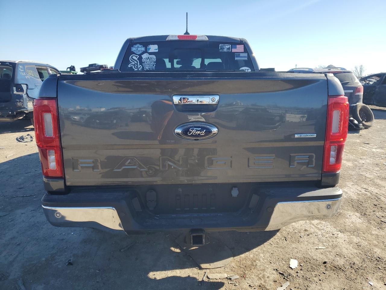 2020 FORD RANGER XL - Image 6