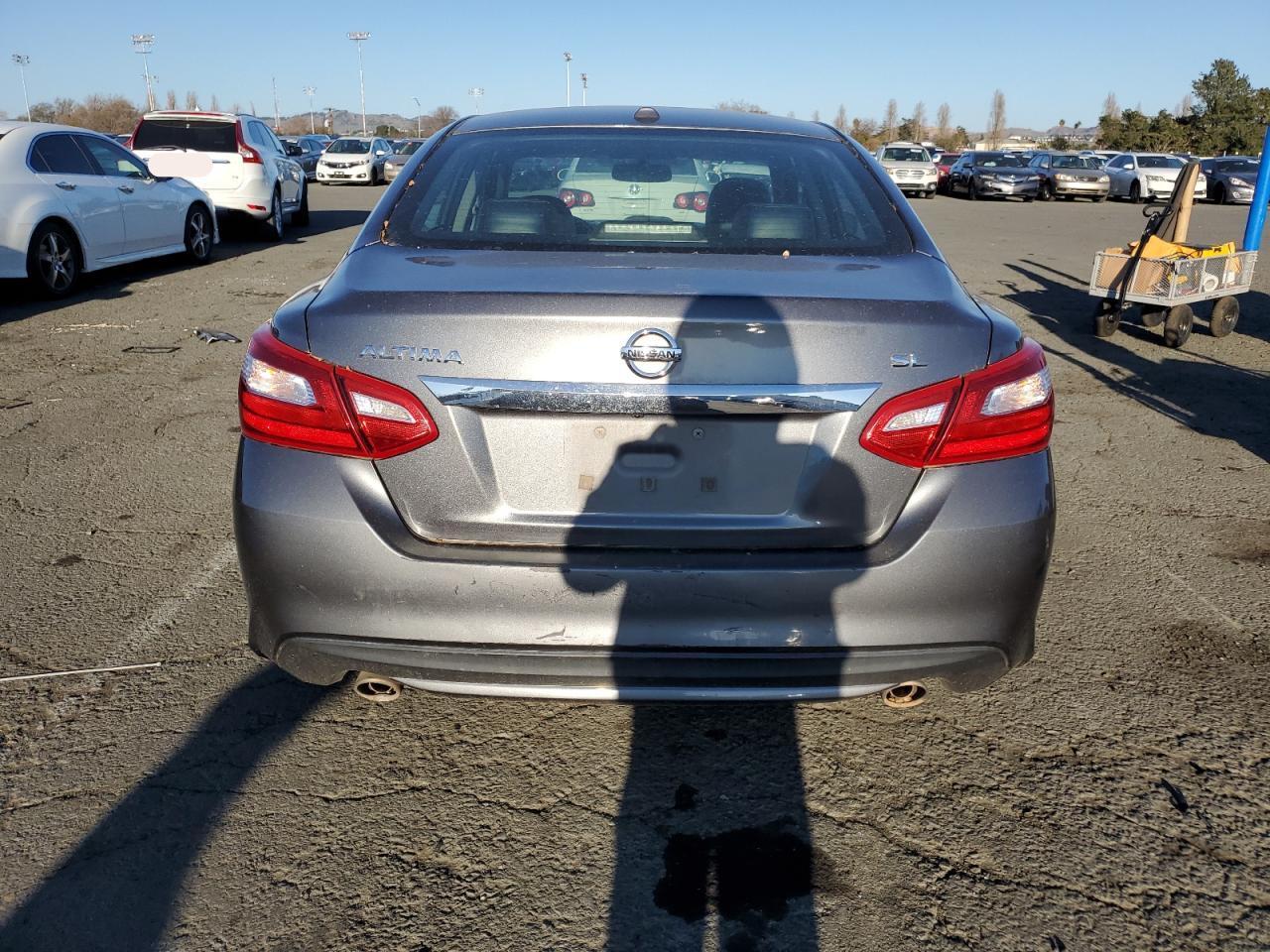 2017 NISSAN ALTIMA 2.5 - Image 6