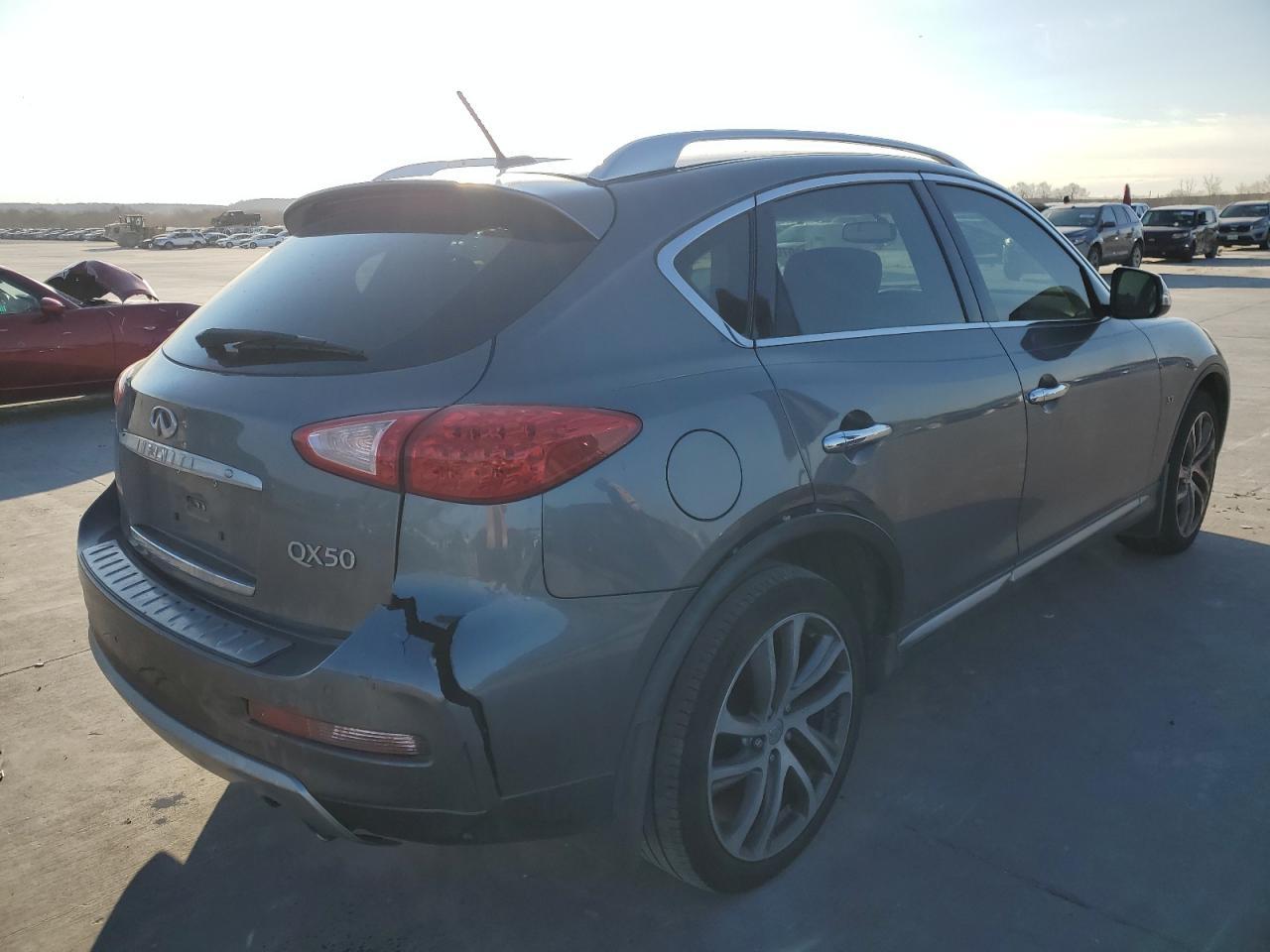 2016 INFINITI QX50 - Фото 3