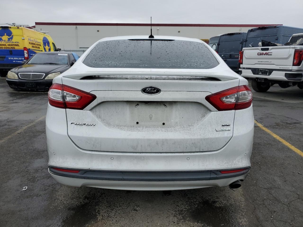 2013 FORD FUSION SE - Image 6