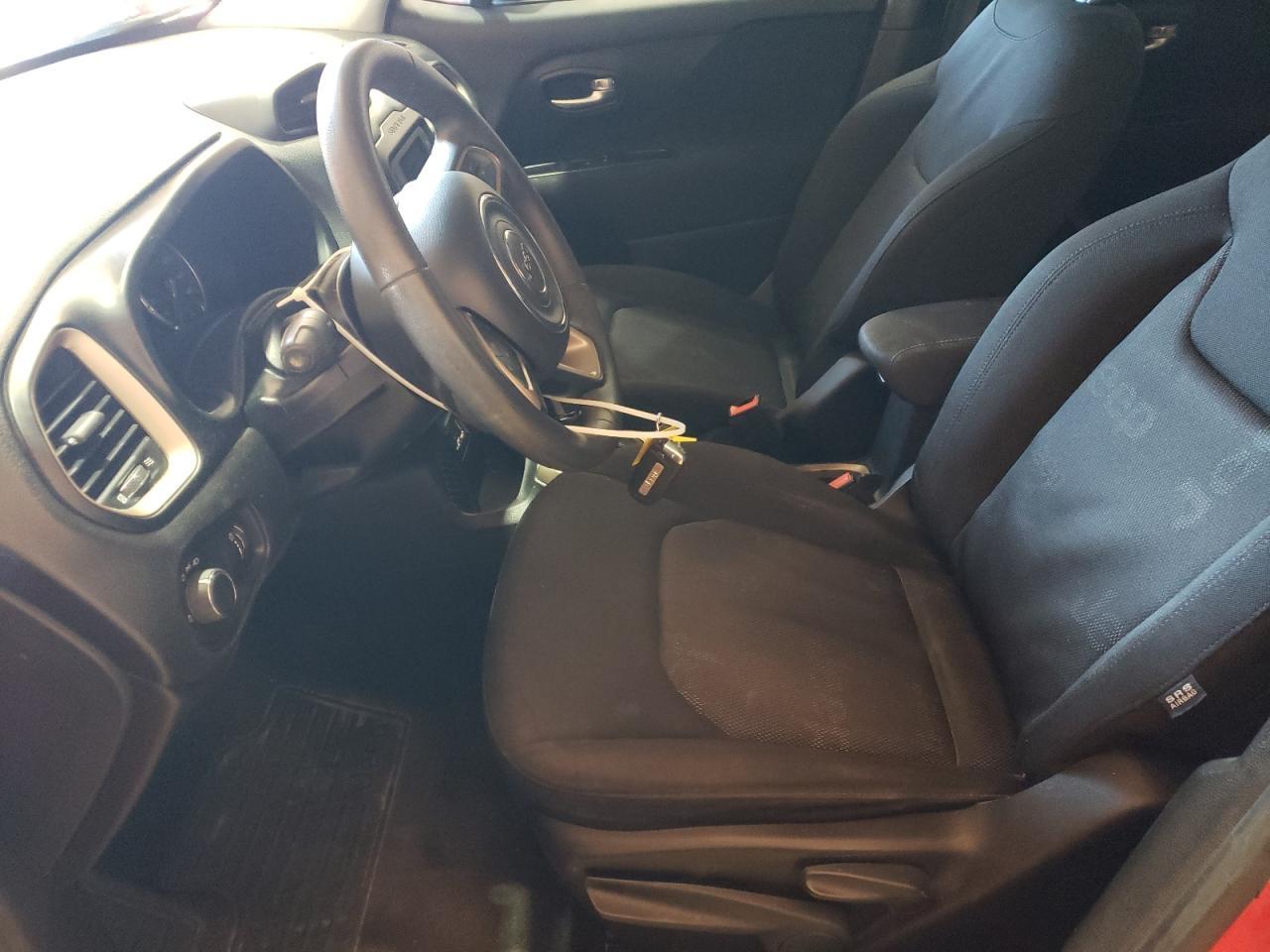 2017 JEEP RENEGADE S - Image 7