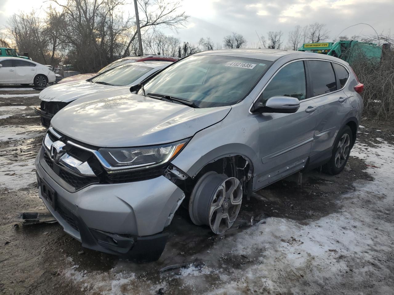 2019 HONDA CR-V EXL
