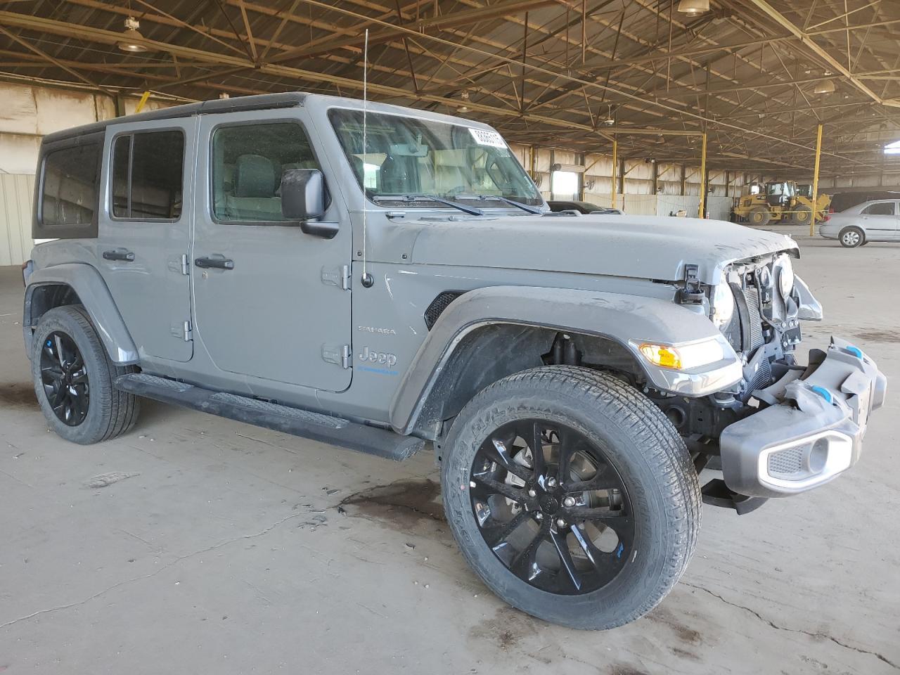 2023 JEEP WRANGLER S - Фото 4