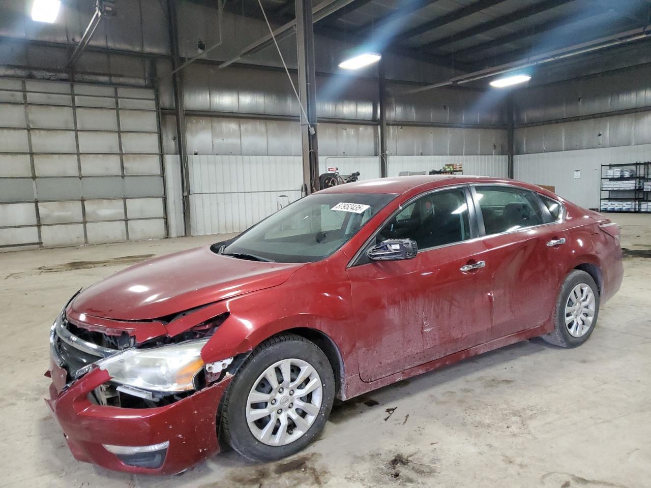 2015 NISSAN ALTIMA 2.5