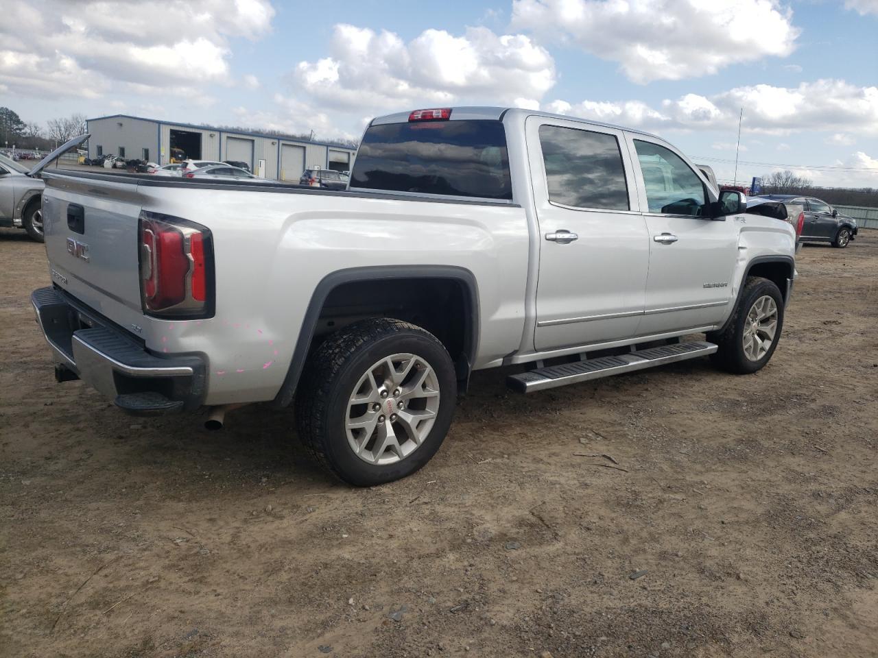 2017 GMC SIERRA K15 - Image 3