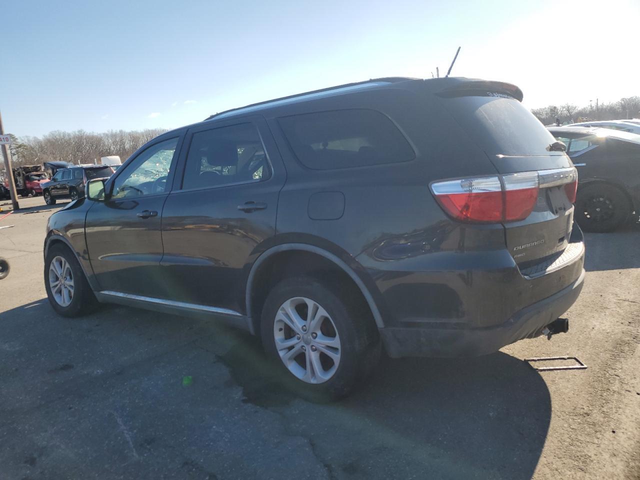 2011 DODGE DURANGO CR - Фото 2