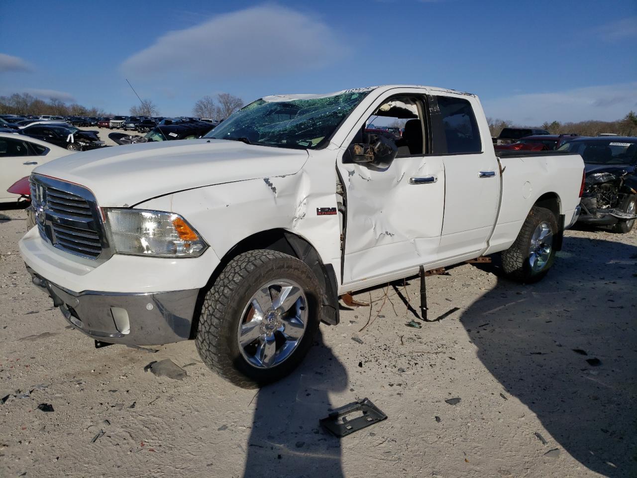 2014 RAM 1500 SLT