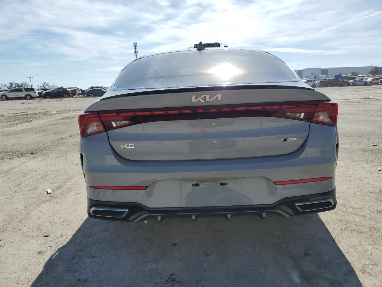 2023 KIA K5 GT LINE - Фото 6