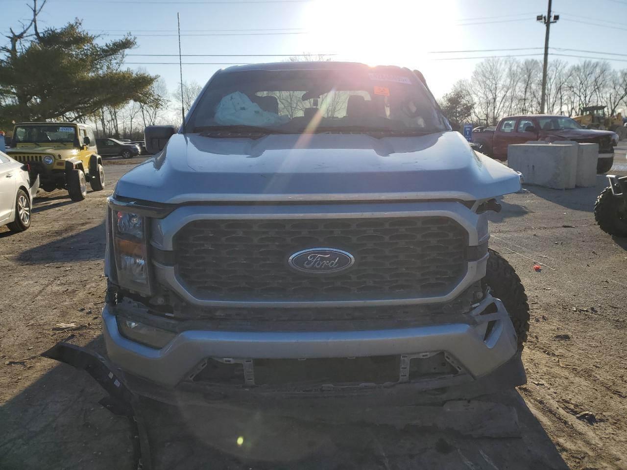 2023 FORD F150 SUPER - Фото 5