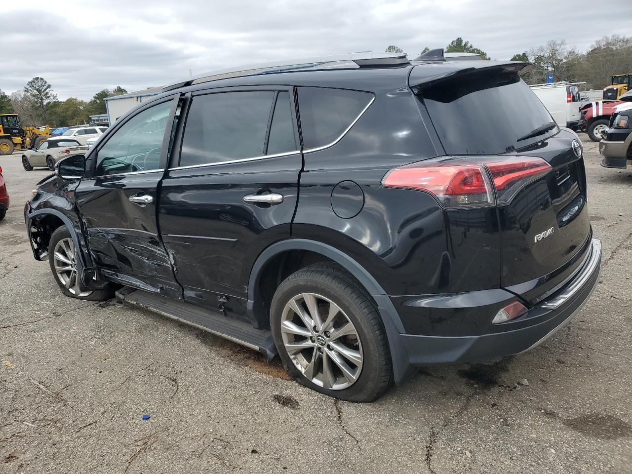 2018 TOYOTA RAV4 LIMIT - Image 2