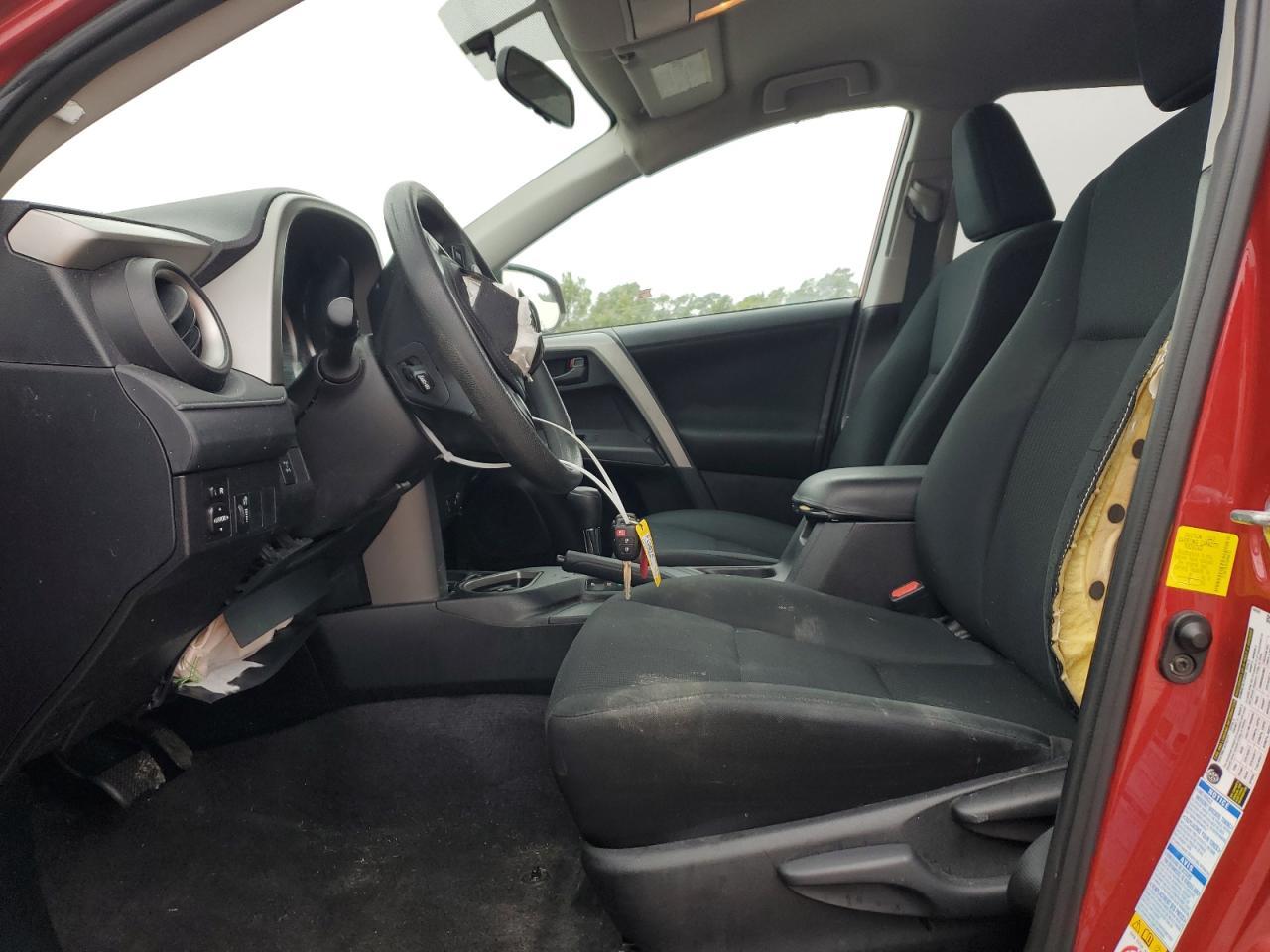 2016 TOYOTA RAV4 LE - Image 7