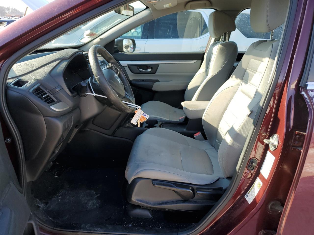 2019 HONDA CR-V LX - Фото 7