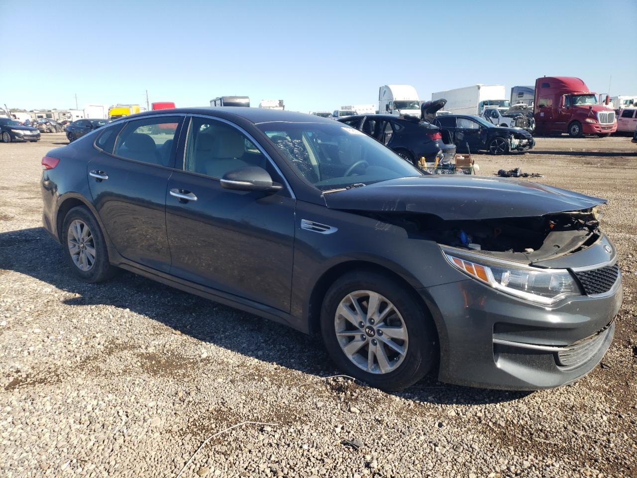 2016 KIA OPTIMA LX - Image 4