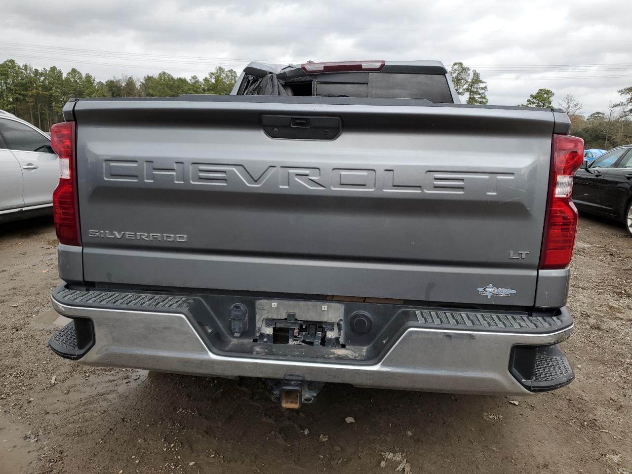 2021 CHEVROLET SILVERADO - Фото 6