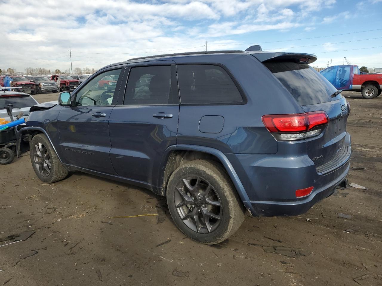 2021 JEEP GRAND CHER - Фото 2