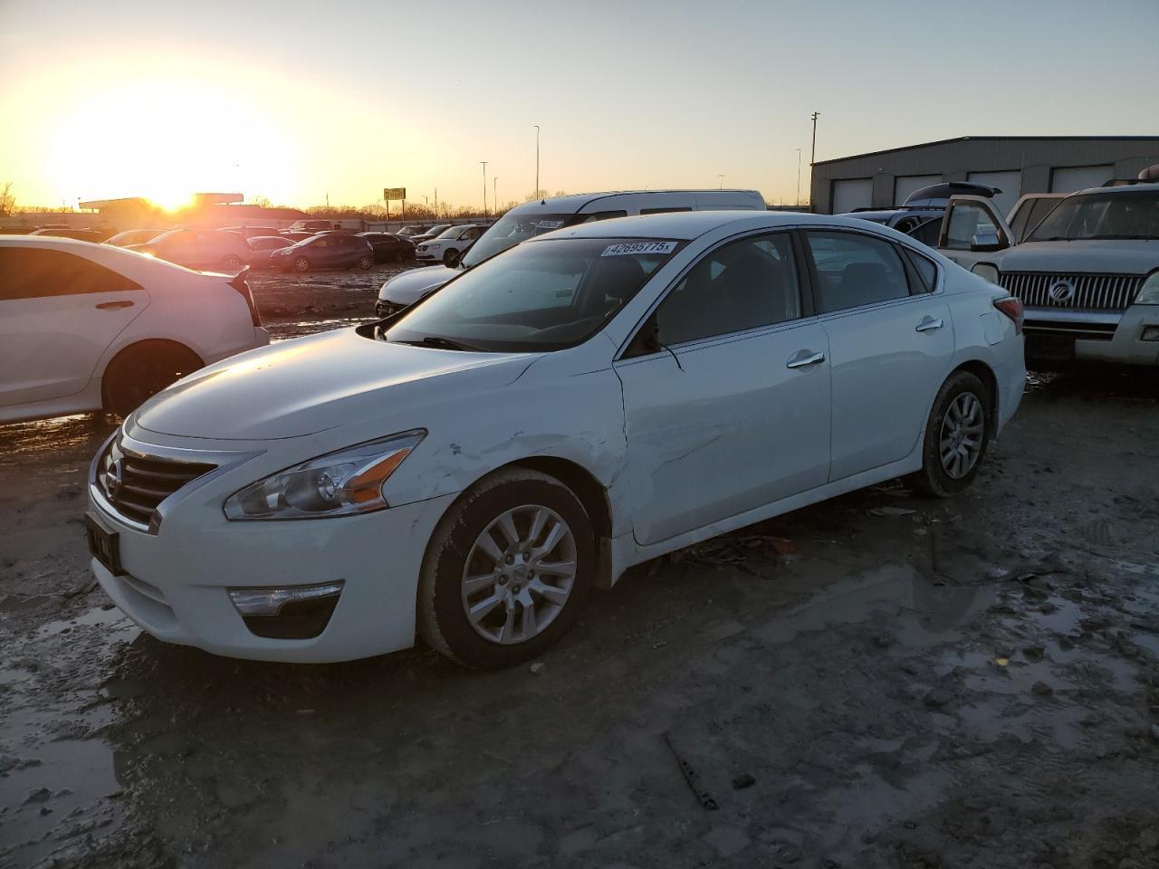 2015 NISSAN ALTIMA 2.5