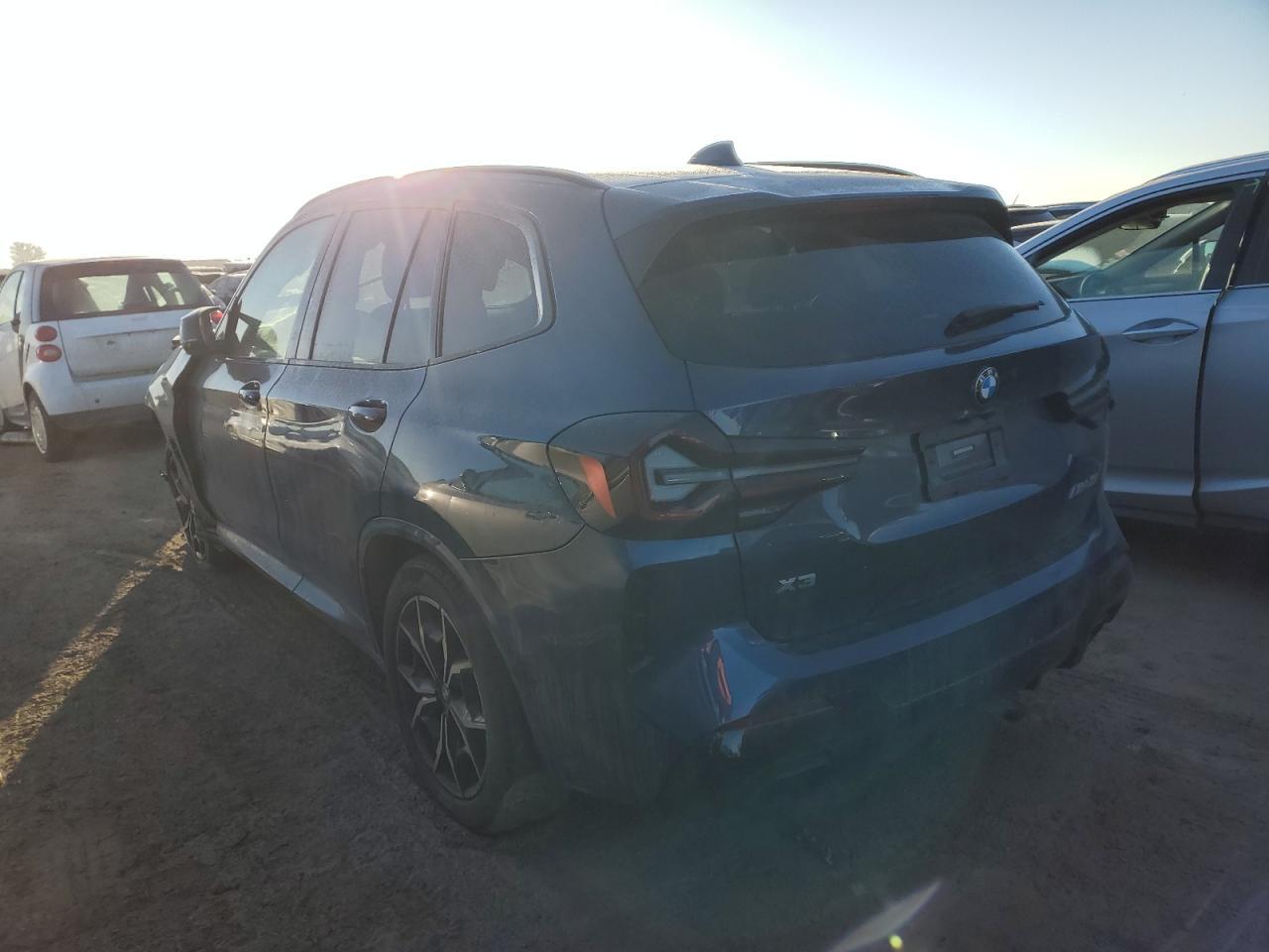 2023 BMW X3 M40I - Фото 2