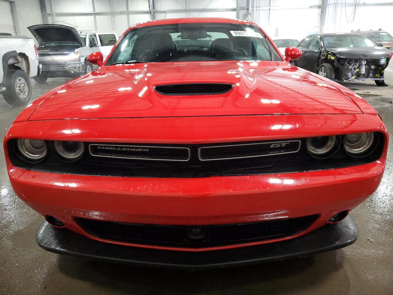 2023 DODGE CHALLENGER - Фото 5