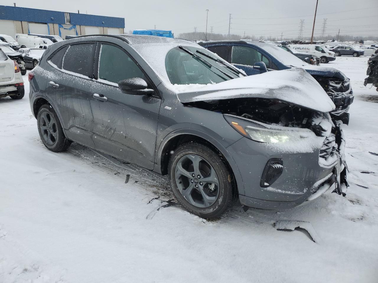 2024 FORD ESCAPE ST - Image 4