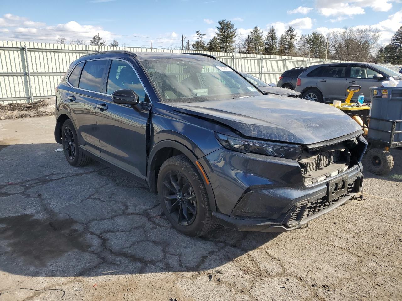 2023 HONDA CR-V SPORT - Фото 4