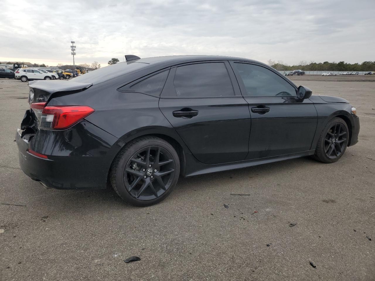 2023 HONDA CIVIC SPOR - Image 3