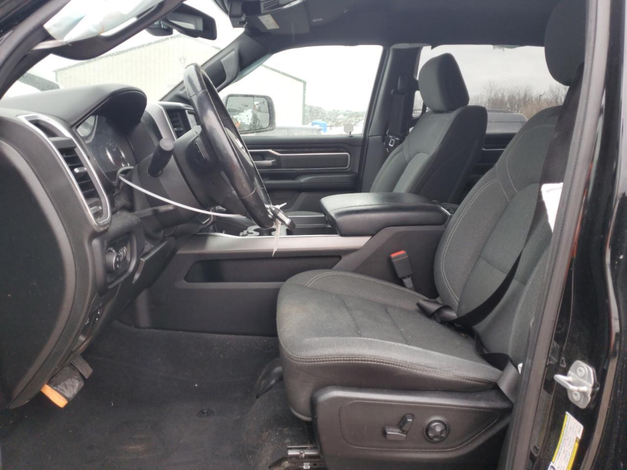 2019 RAM 1500 BIG H - Фото 7