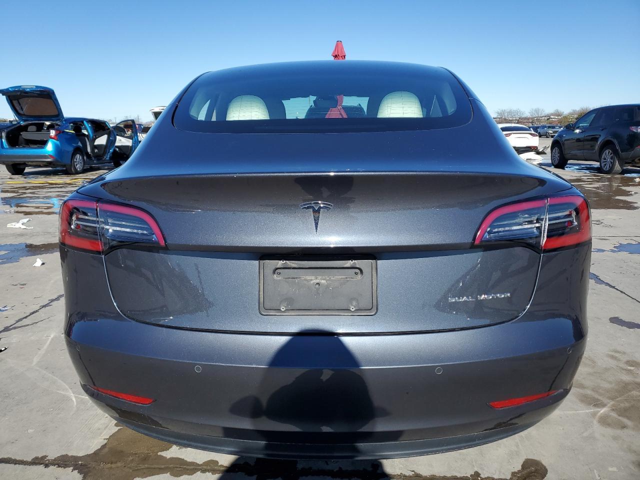 2021 TESLA MODEL 3 - Image 6