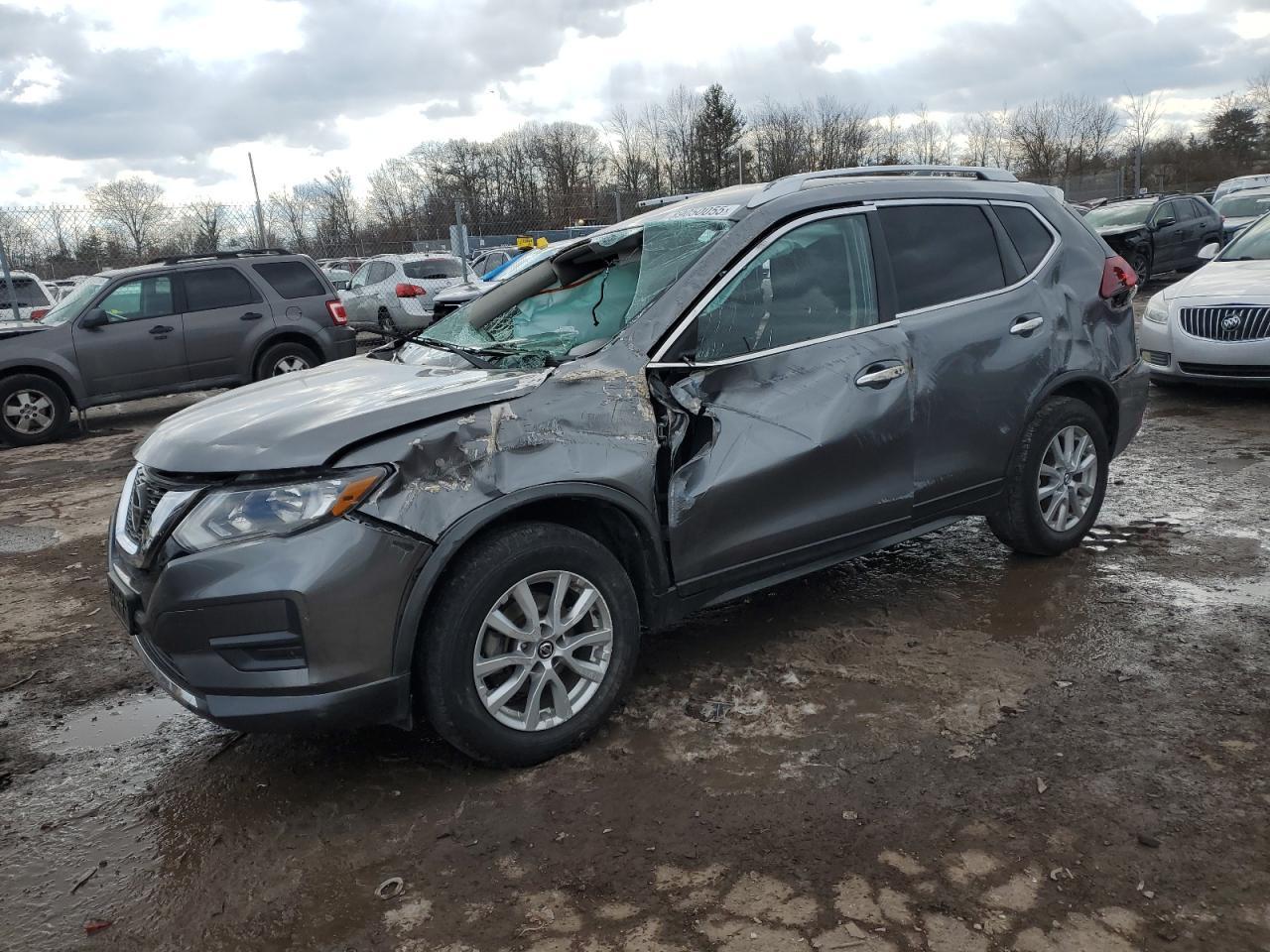 2020 NISSAN ROGUE S car image