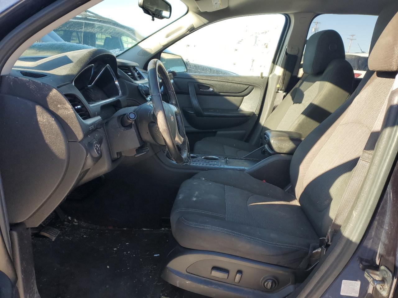 2015 CHEVROLET TRAVERSE L - Фото 7