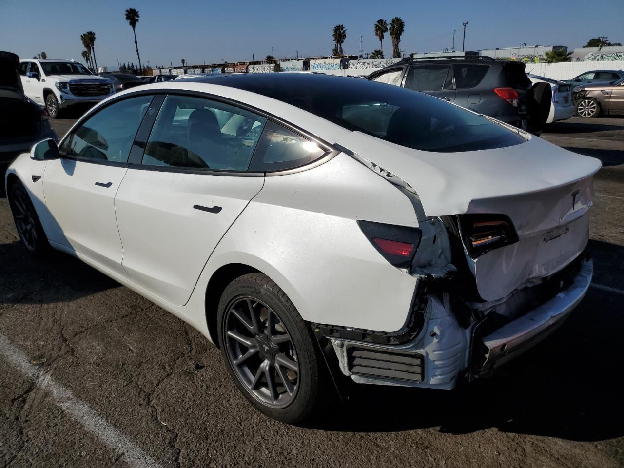 2021 TESLA MODEL 3 - Image 2