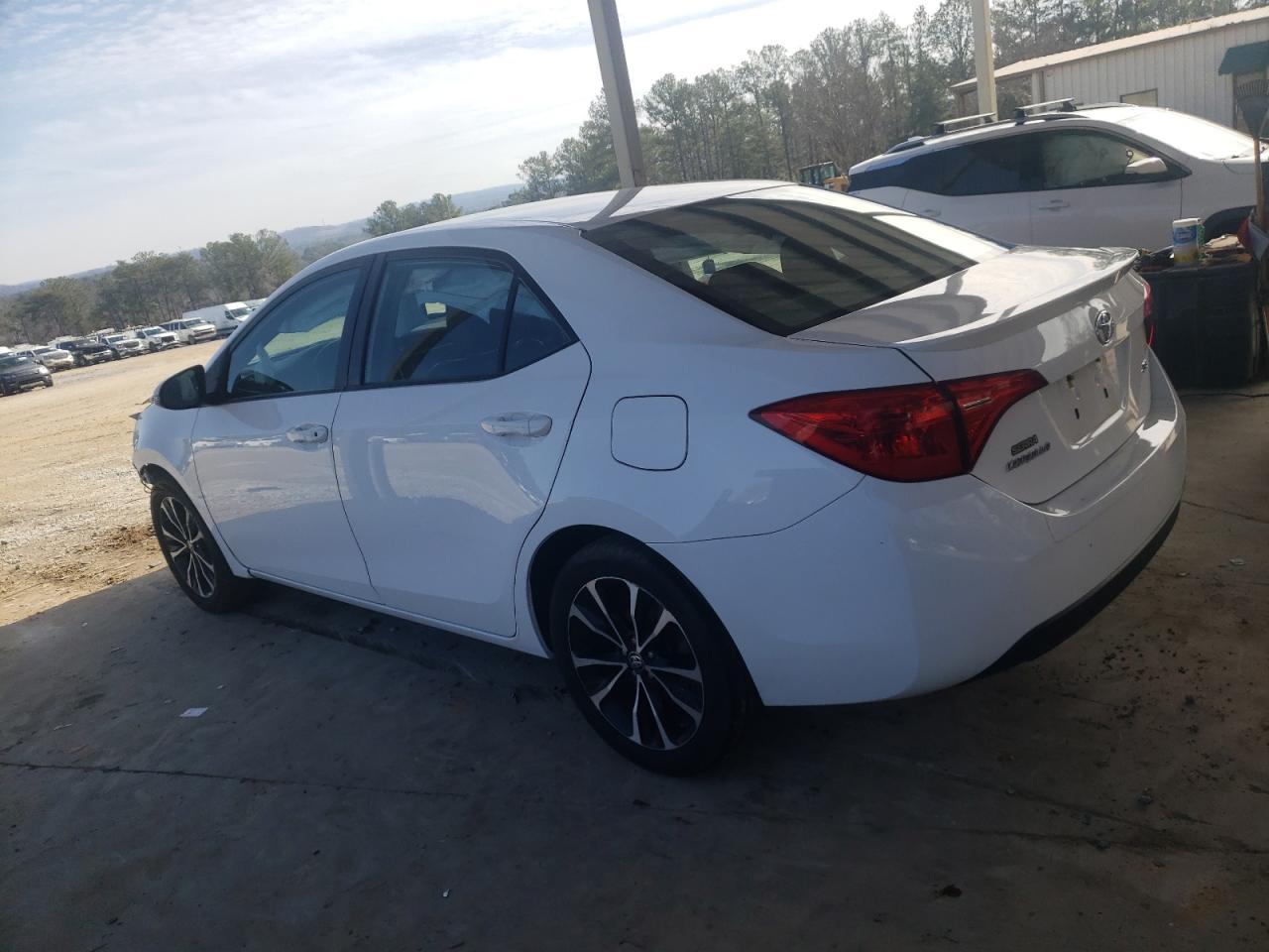 2019 TOYOTA COROLLA L - Image 2