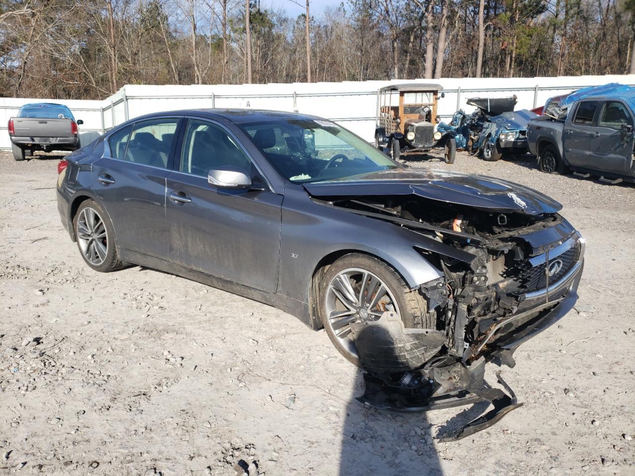 2015 INFINITI Q50 BASE - Фото 4