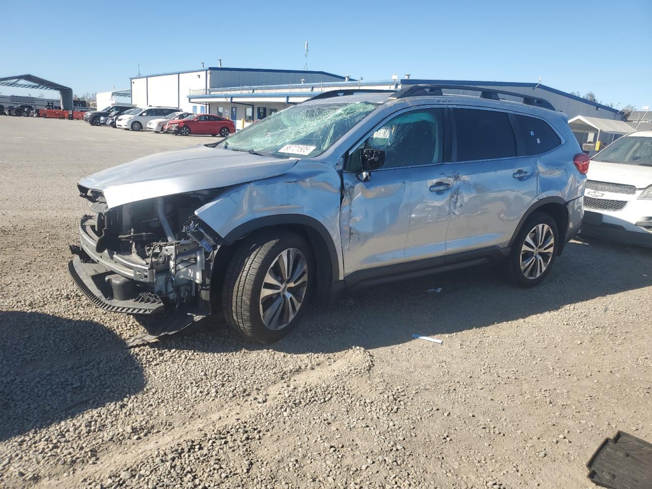 2021 SUBARU ASCENT PRE