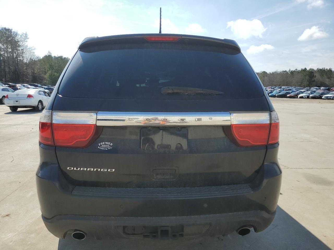 2011 DODGE DURANGO CI - Image 6