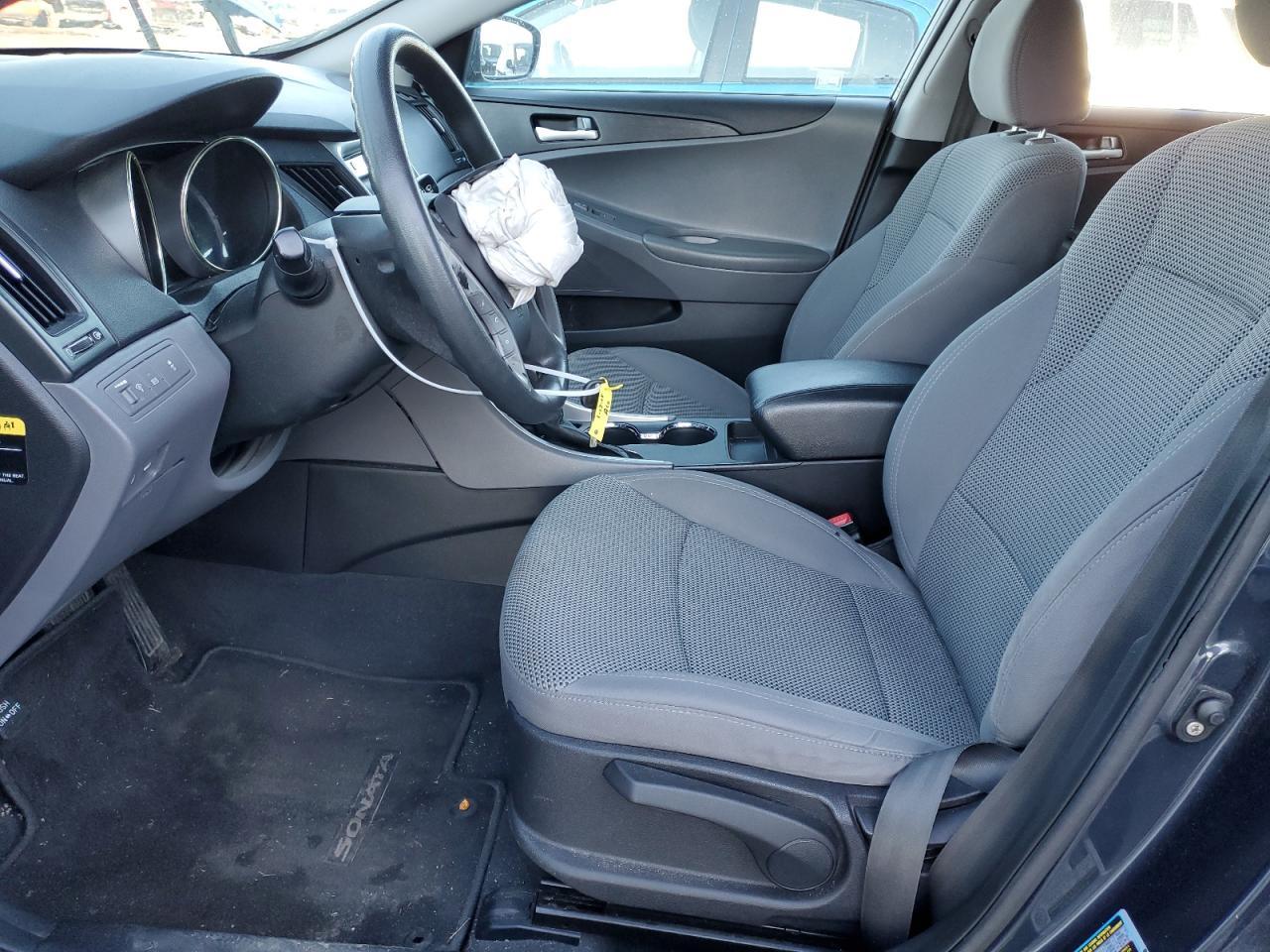 2011 HYUNDAI SONATA GLS - Фото 7