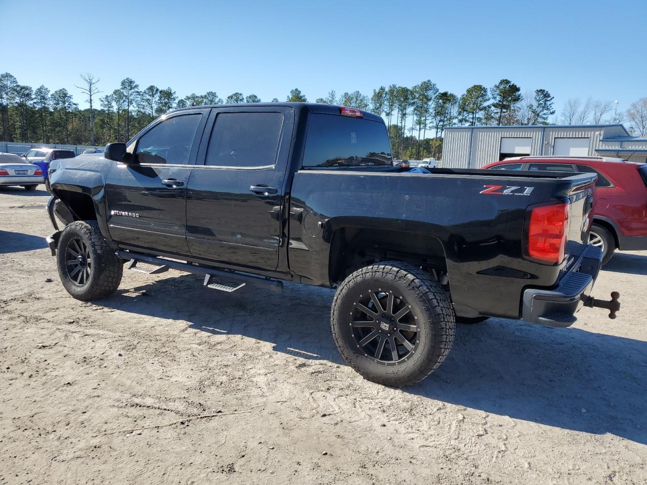 2018 CHEVROLET SILVERADO - Image 2