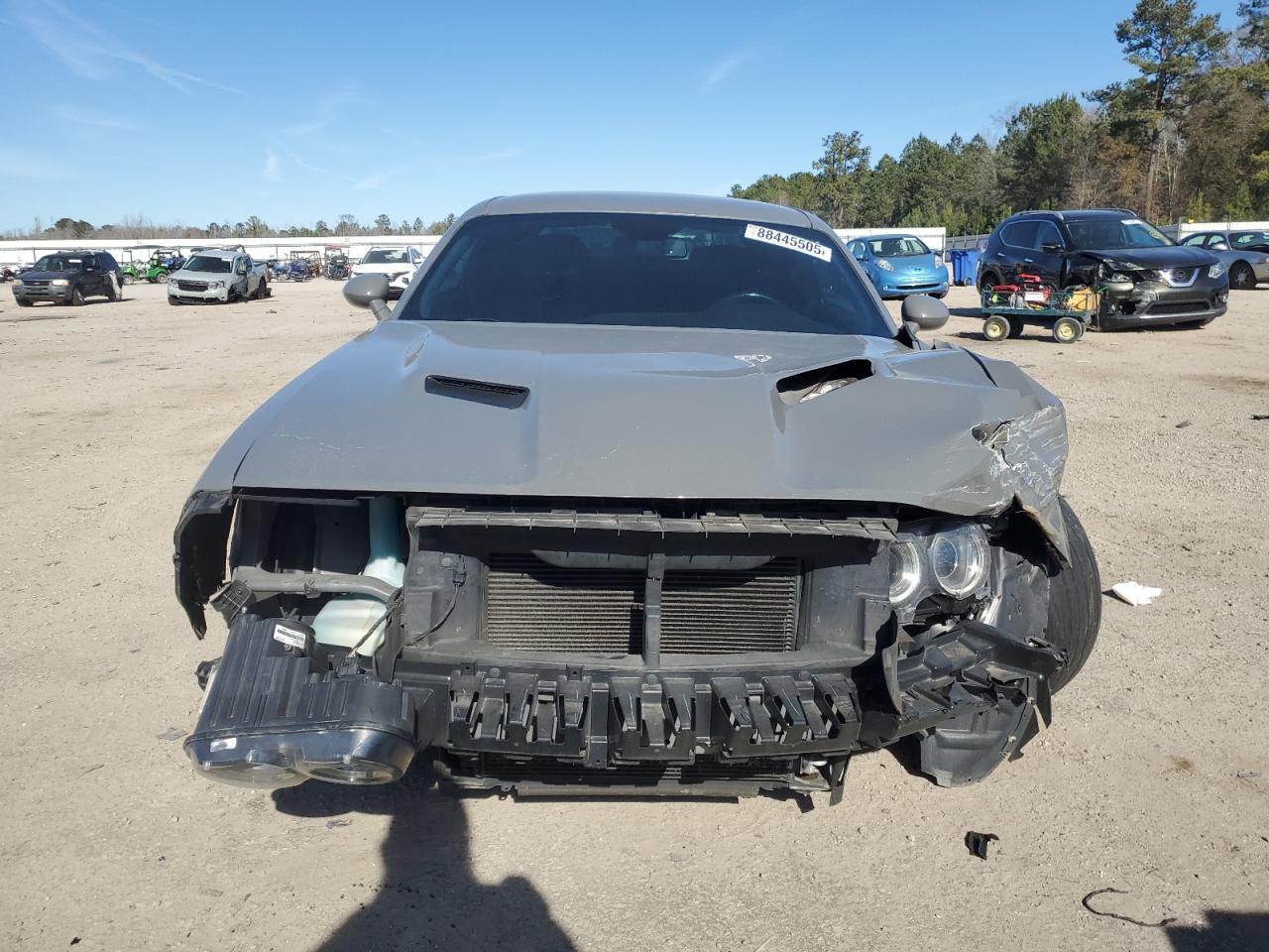 2017 DODGE CHALLENGER - Image 5