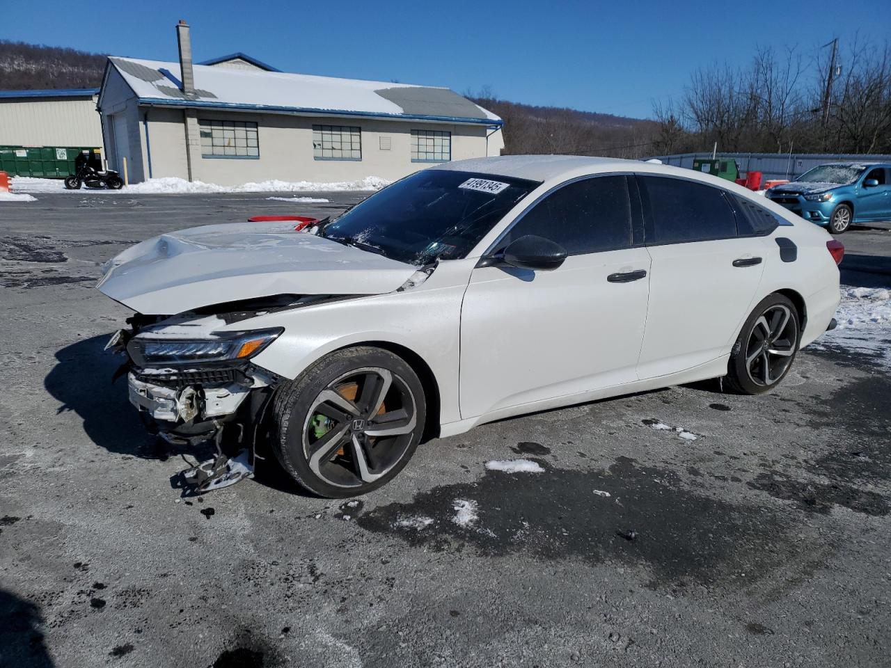 2019 HONDA ACCORD SPO