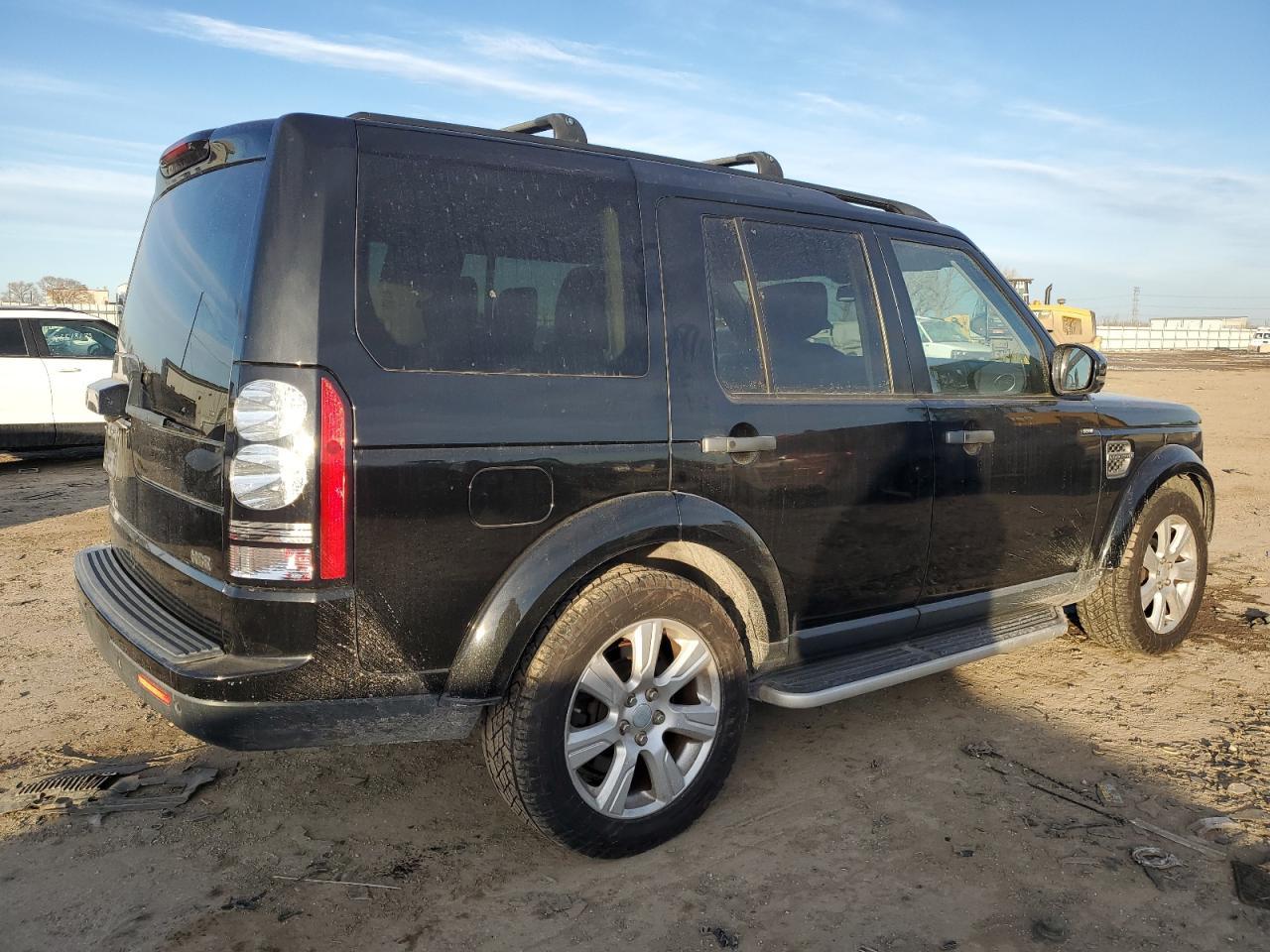 2016 LAND ROVER LR4 HSE - Image 3