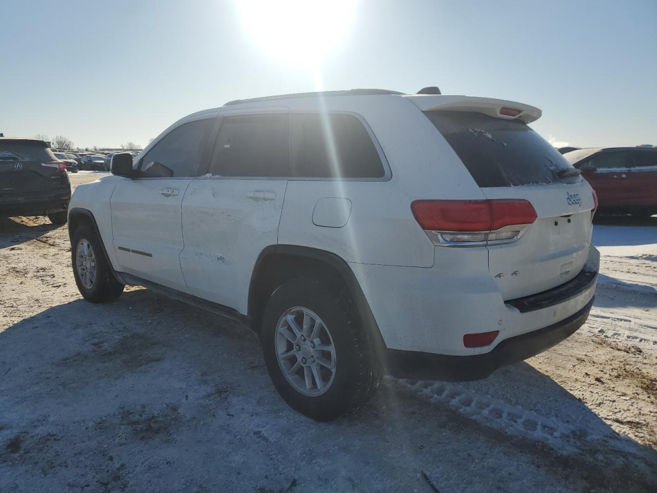 2018 JEEP GRAND CHER - Фото 2