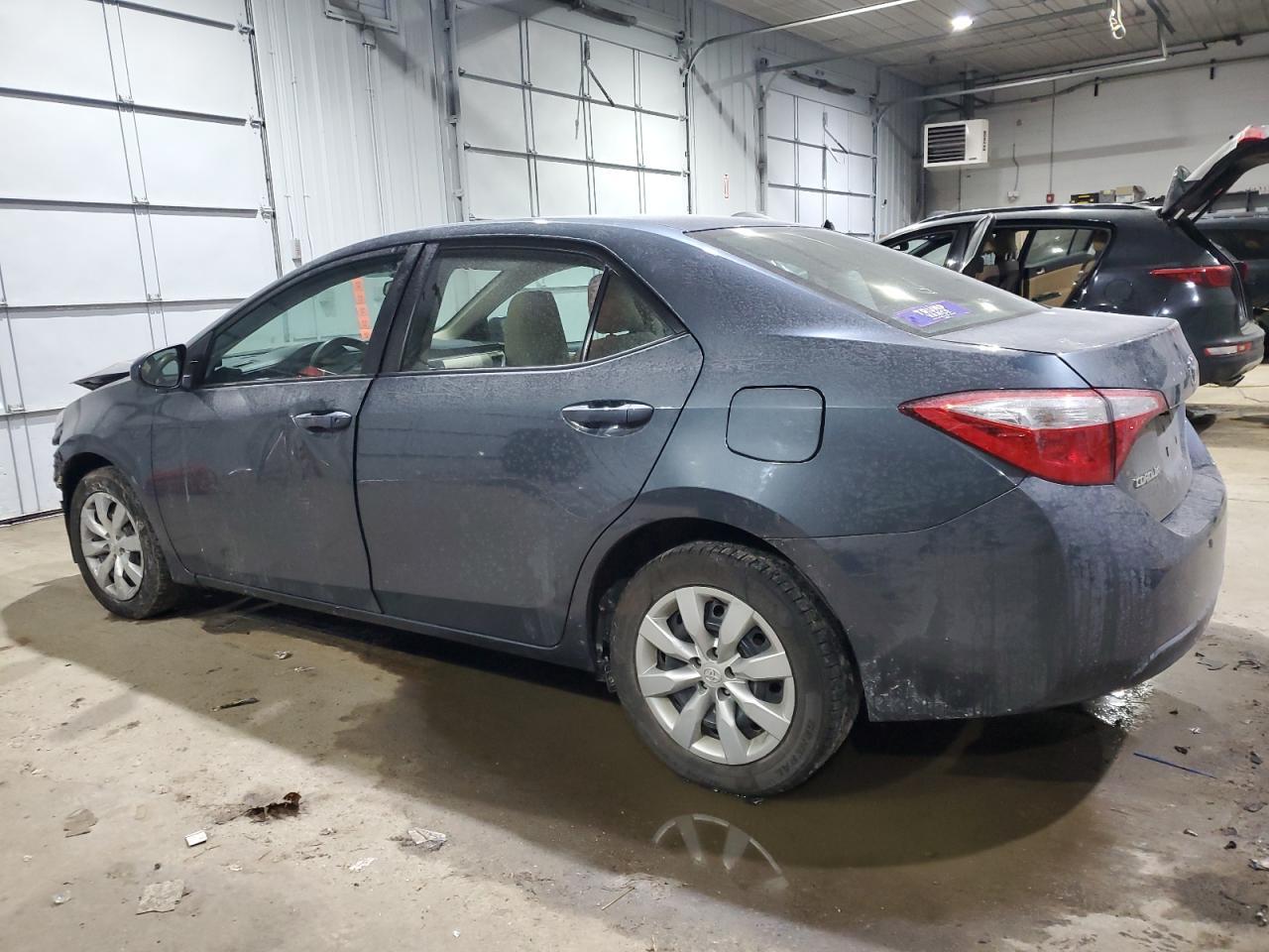 2016 TOYOTA COROLLA L - Image 2