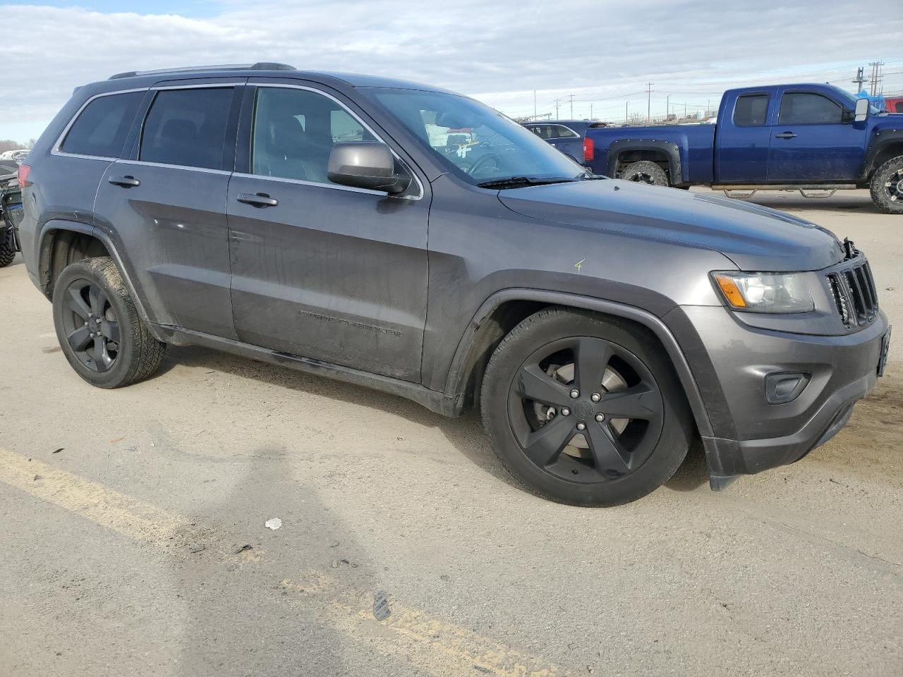 2015 JEEP GRAND CHER - Фото 4