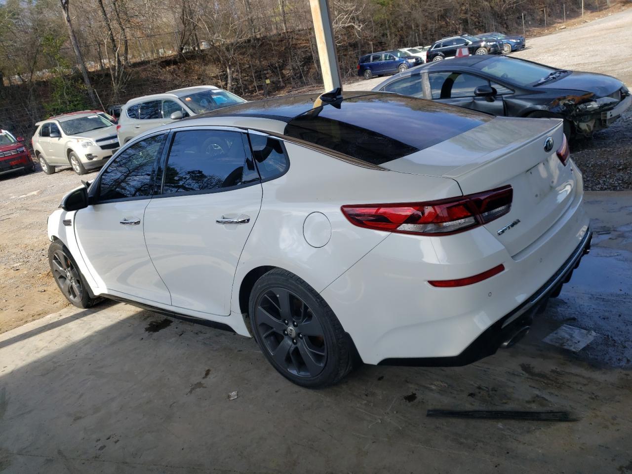 2019 KIA OPTIMA LX - Фото 2
