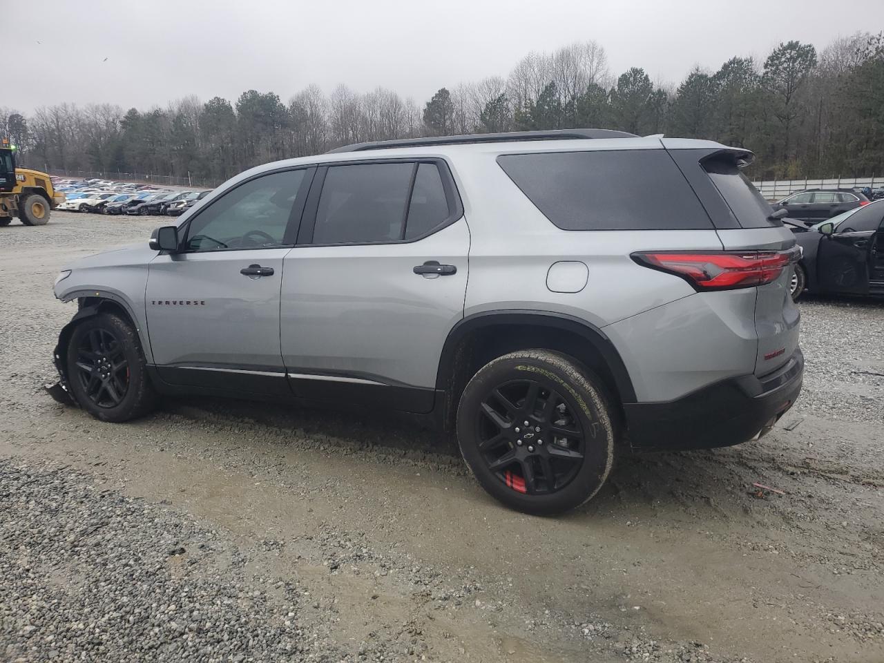 2023 CHEVROLET TRAVERSE P - Image 2