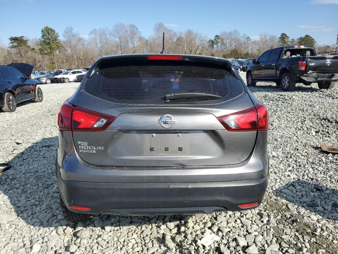 2018 NISSAN ROGUE SPOR - Фото 6