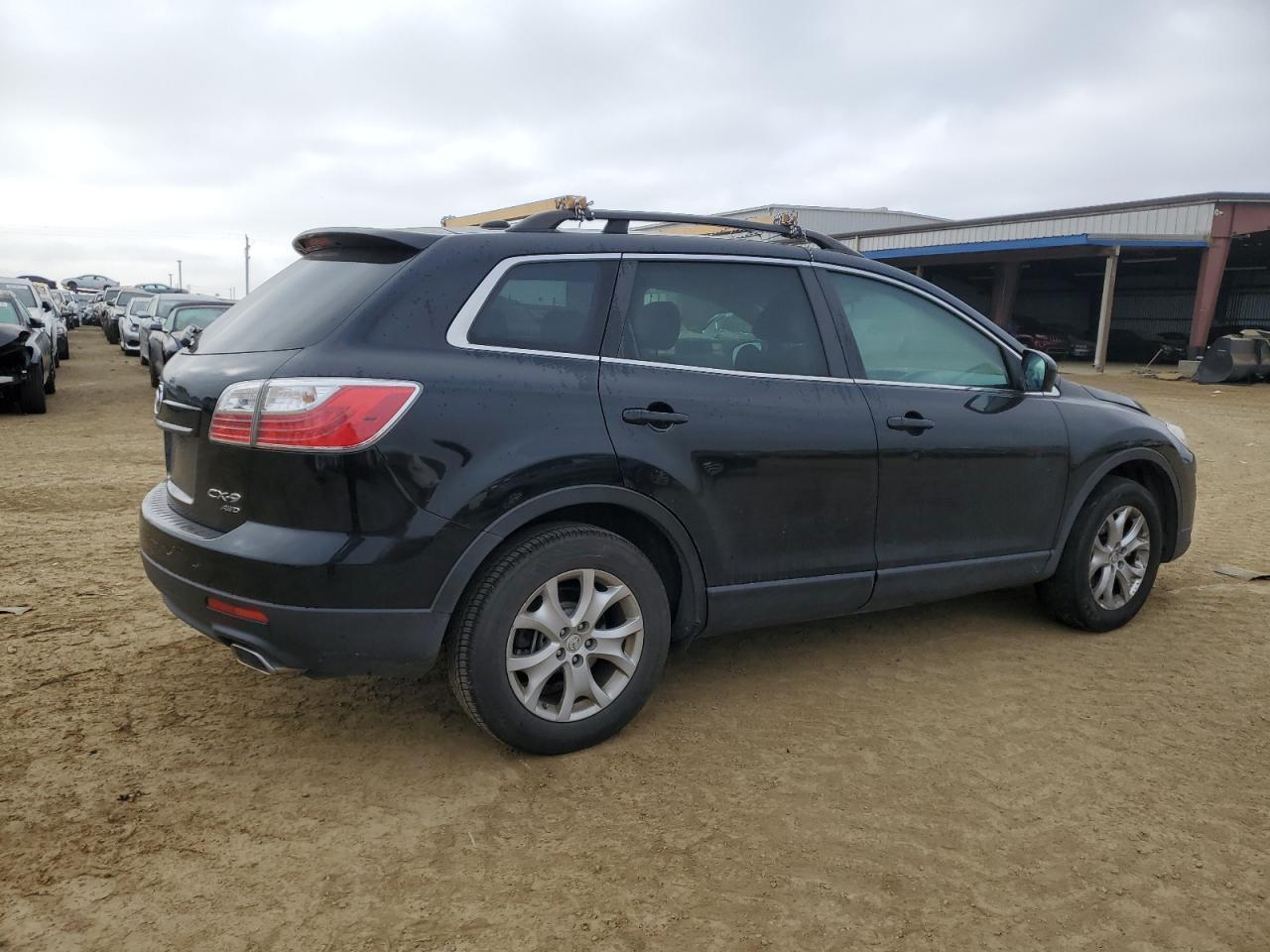 2011 MAZDA CX-9 - Image 3